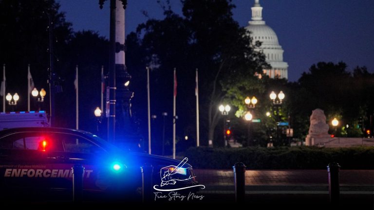 Trump extraordinary takeover of DC police, puts National Guard in the capital