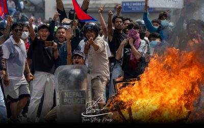14 are killed in Nepal's "Gen Z" protest against the social media ban
