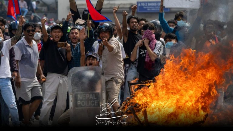 14 are killed in Nepal’s “Gen Z” protest against the social media ban