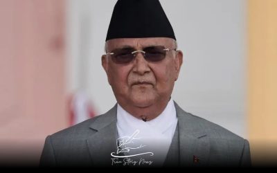 As anti-corruption demonstrations intensify, Nepal PM Oli resigns