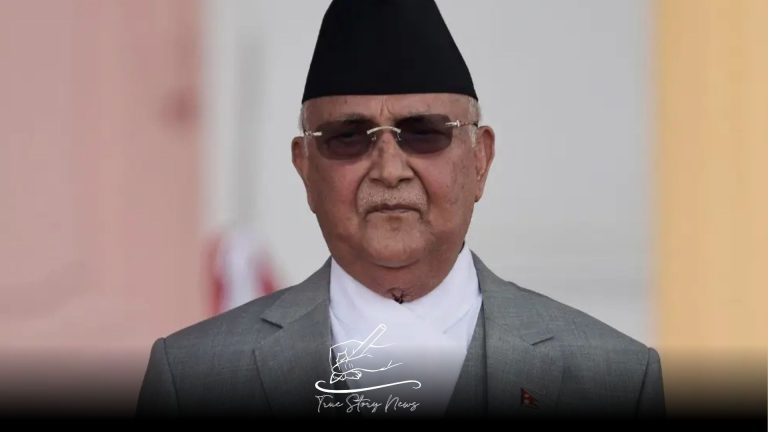 As anti-corruption demonstrations intensify, Nepal PM Oli resigns