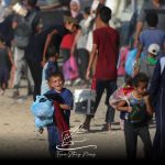 For Gazans escaping the besieged city, Israel will open a new route
