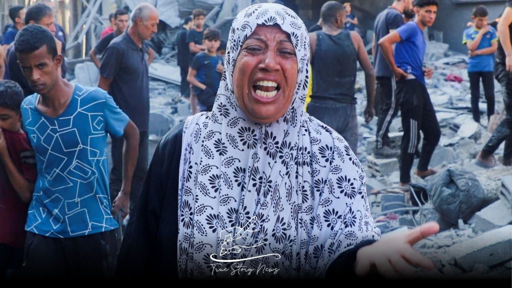 Jeremy Bowen: Israel's actions in Gaza are harshly condemned in the UN genocide report