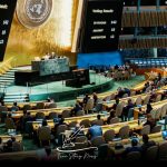 UN overwhelmingly backs two-state solution condemning Hamas