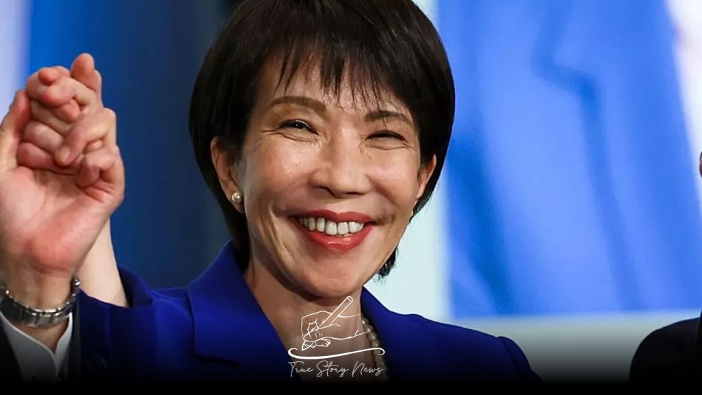 Japan's first female prime minister will be Sanae Takaichi