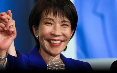 Japan’s first female prime minister will be Sanae Takaichi Japan's first female prime minister will be Sanae Takaichi