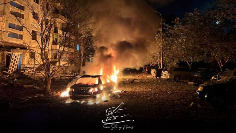 Russian bombardments kill six and cut power in Ukraine