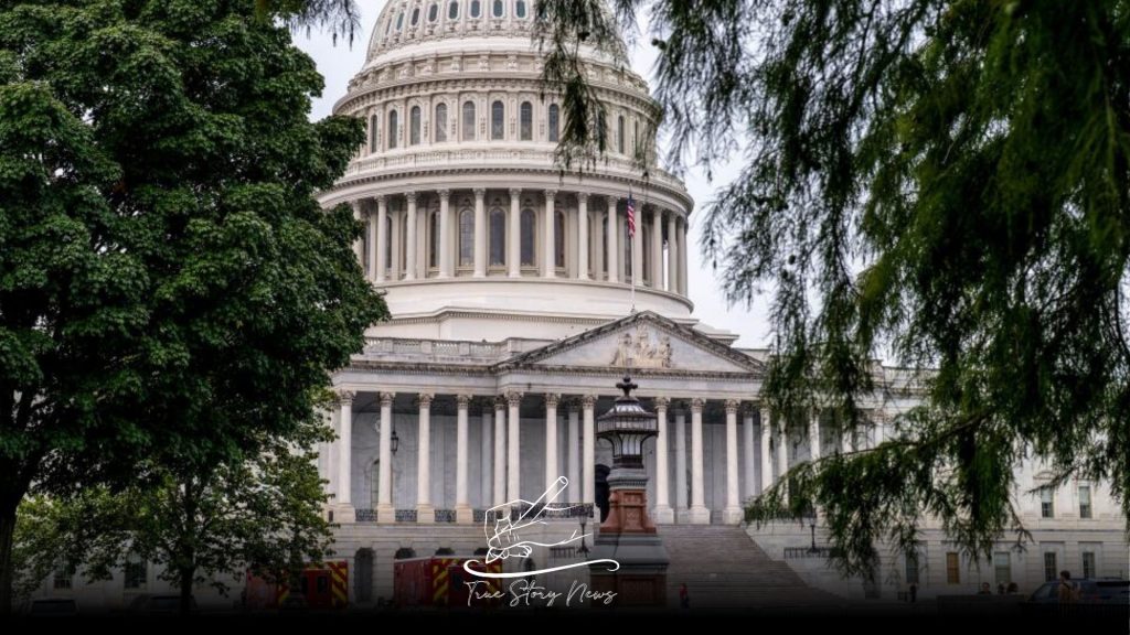 What happens the US government shutdown?