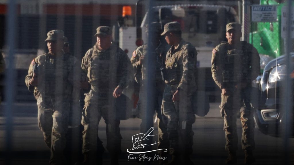 Gunfire directed at immigration police in Chicago: Trump administration