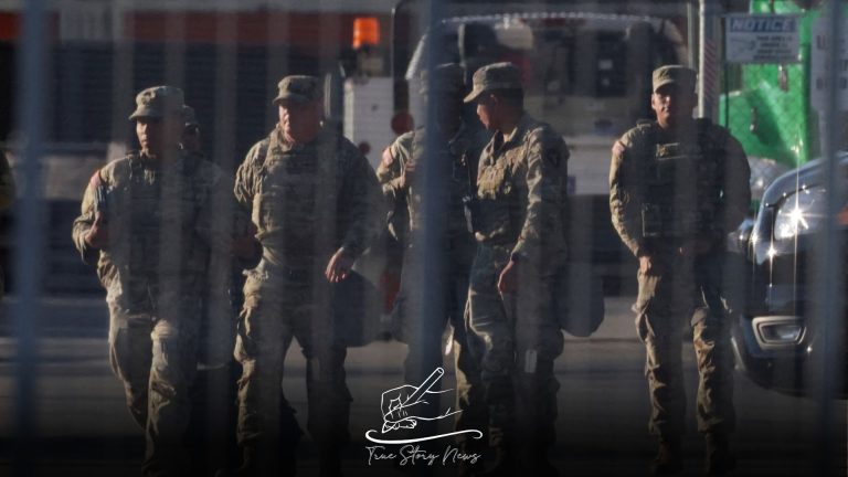 Gunfire directed at immigration police in Chicago: Trump administration