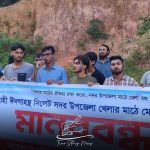 Human chain formed to protect Shahi Eidgah grounds; Sohel Chowdhury beaten up