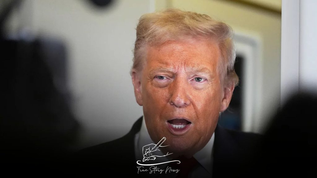 Trump doubts the US will attack Venezuela