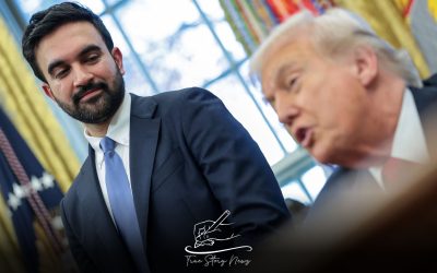 Trump lauds New York mayor-elect Mamdani at friendly White House encounter