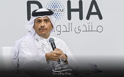 Crisis in Gaza talks: Qatar's PM