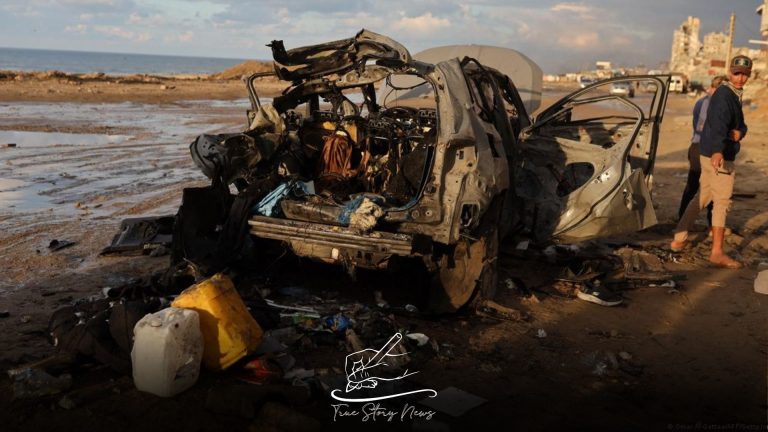Hamas acknowledges Israel’s assassination of Top Gaza military leader