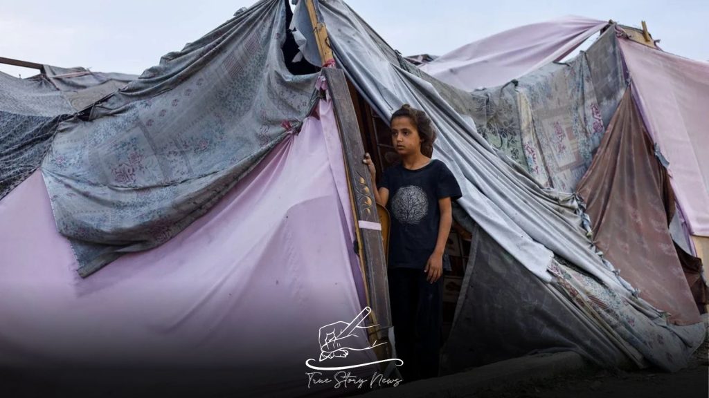 Tents take a year to arrive in Gaza; UK criticises assistance delays
