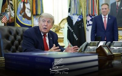 Despite uncertainty, Trump announces a Qatar meeting with Iran
