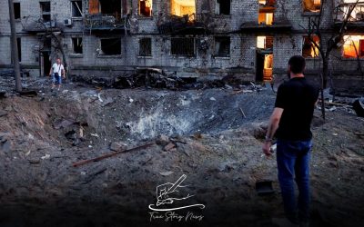At least 18 dead in most largest Russian strike on Kyiv