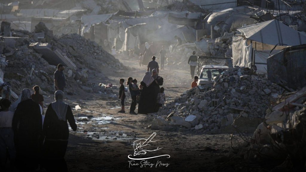 Gaza ruling body dissolved by Hamas