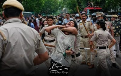 India’s ‘cockroach’ group won’t march again because police will ‘hurt youth’
