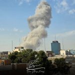 Iran retaliates against US regional targets after repeated US strikes