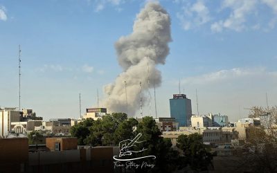 Iran retaliates against US regional targets after repeated US strikes