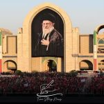 Iran will bury Khamenei in hometown as US strikes increase