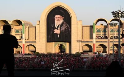 Iran will bury Khamenei in hometown as US strikes increase