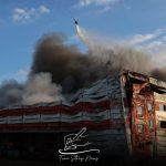 Russia hit Kyiv with lethal missiles following Moscow warehouse attack