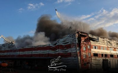 Russia hit Kyiv with lethal missiles following Moscow warehouse attack