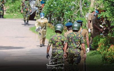 Sri Lanka jail riot kills 19, wounded 100plus