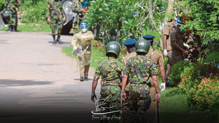 Sri Lanka jail riot kills 19, wounded 100plus
