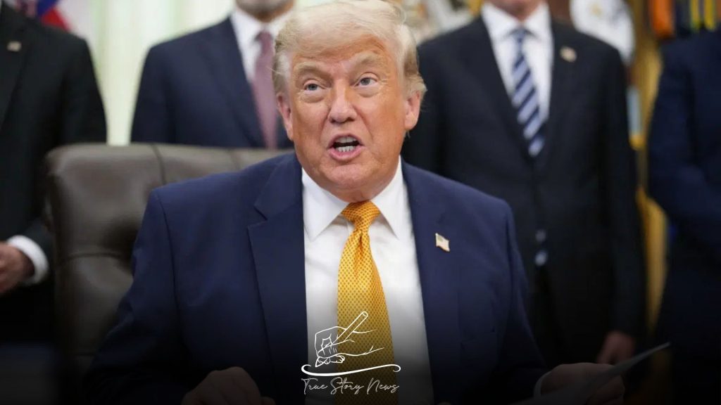 Trump earned almost $1bn from crypto in his first year back