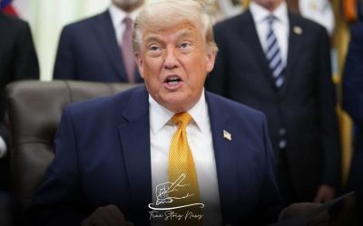 Trump earned almost $1bn from crypto in his first year back