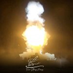 US bombs Iran, reimposes naval blockade