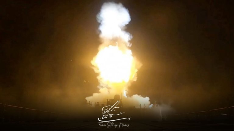 US bombs Iran, reimposes naval blockade